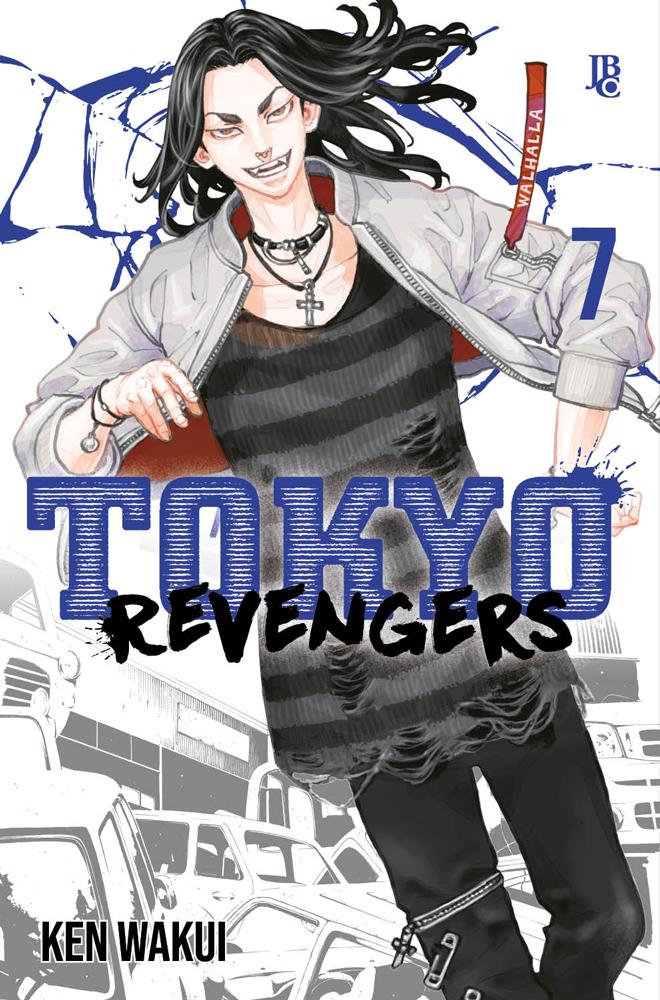 Tokyo Revengers – Vol. 07 - RioMar Fortaleza Online